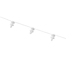 Orion S-Fold Corded Track Hooks